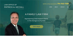 Desktop Screenshot of patrickmccall.com